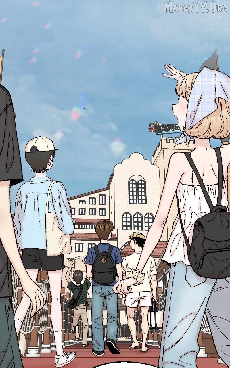 My Dud to Stud Boyfriend Chapter 147 - page 109