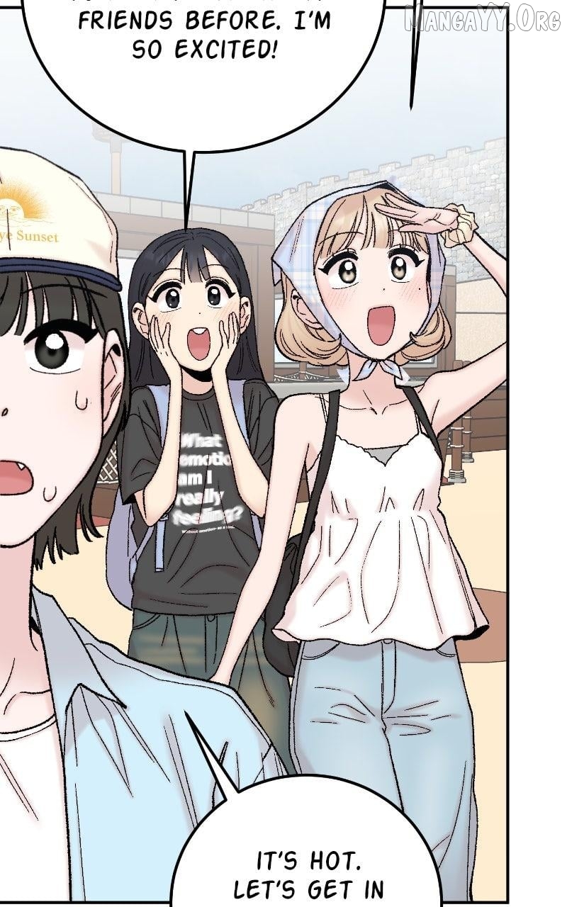 My Dud to Stud Boyfriend Chapter 147 - page 111