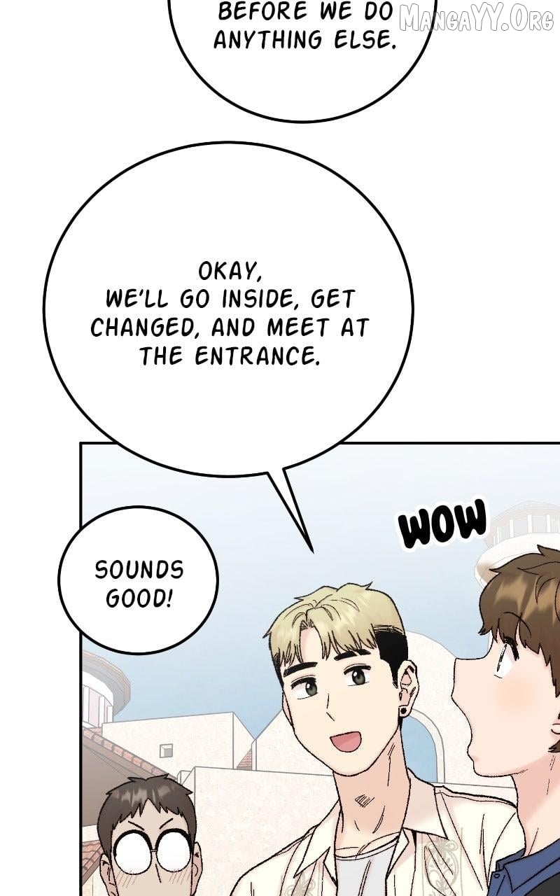 My Dud to Stud Boyfriend Chapter 147 - page 112