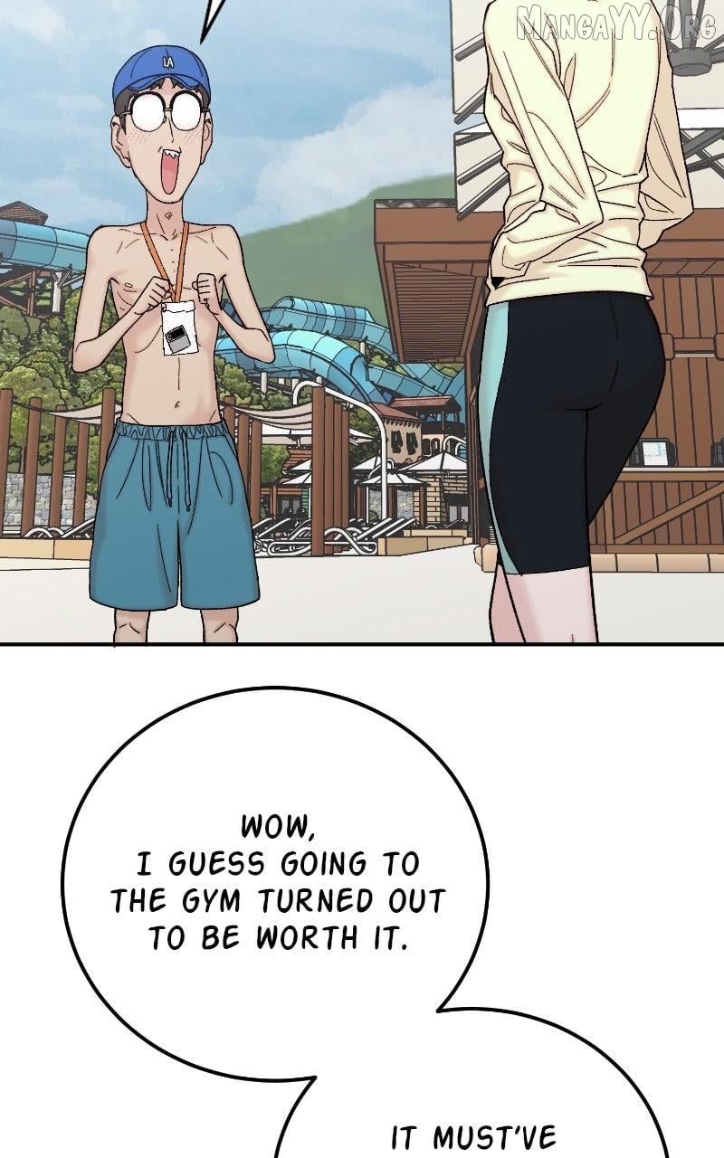 My Dud to Stud Boyfriend Chapter 147 - page 125