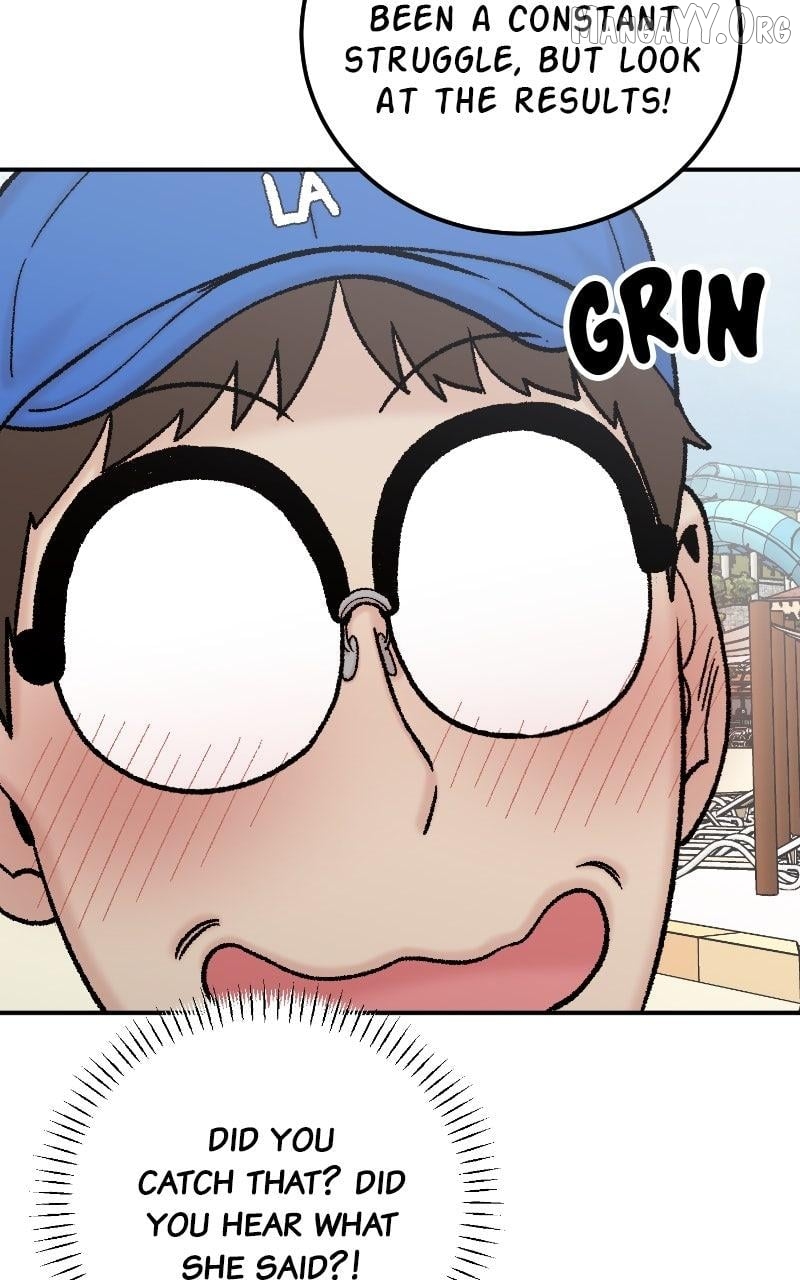 My Dud to Stud Boyfriend Chapter 147 - page 126