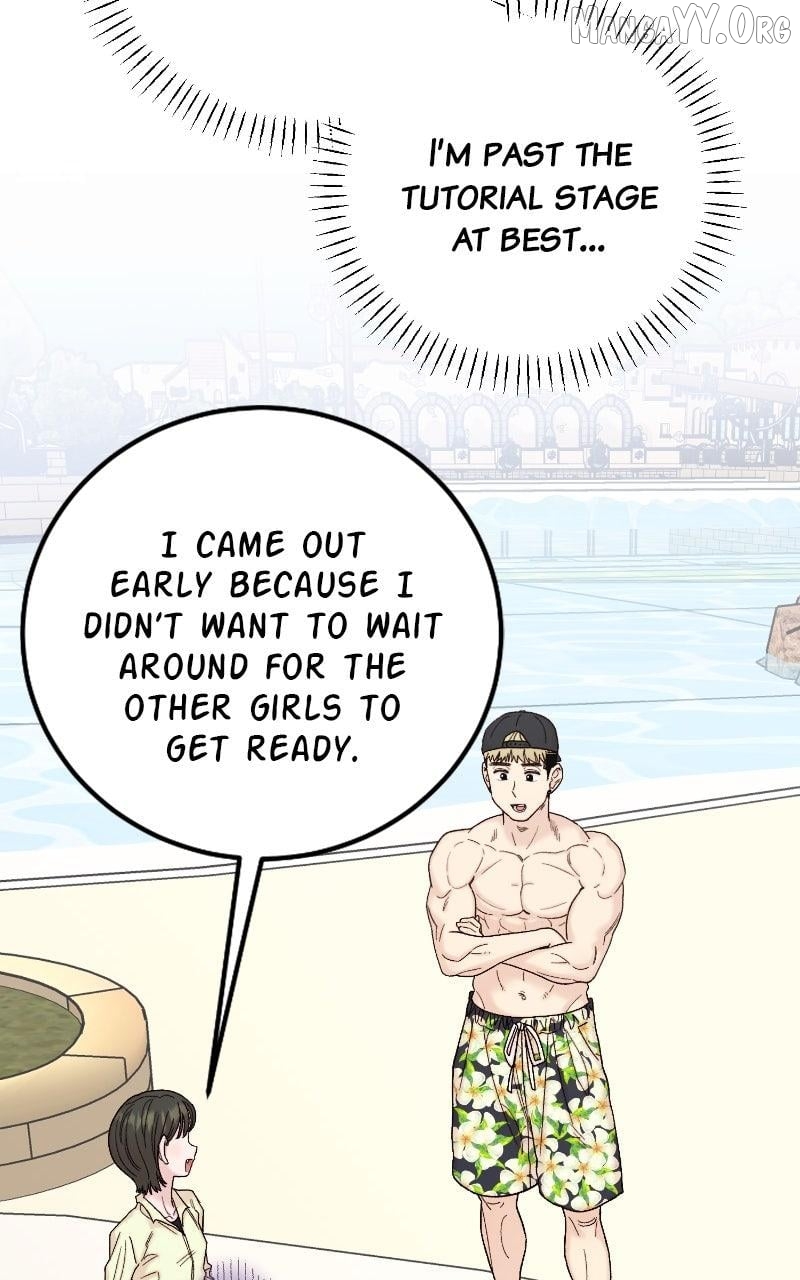 My Dud to Stud Boyfriend Chapter 147 - page 134