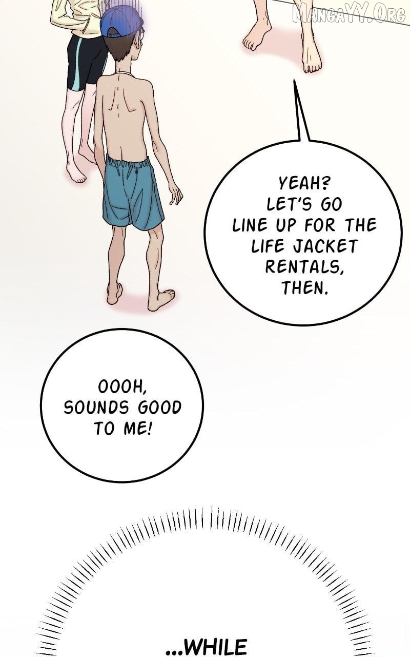 My Dud to Stud Boyfriend Chapter 147 - page 135