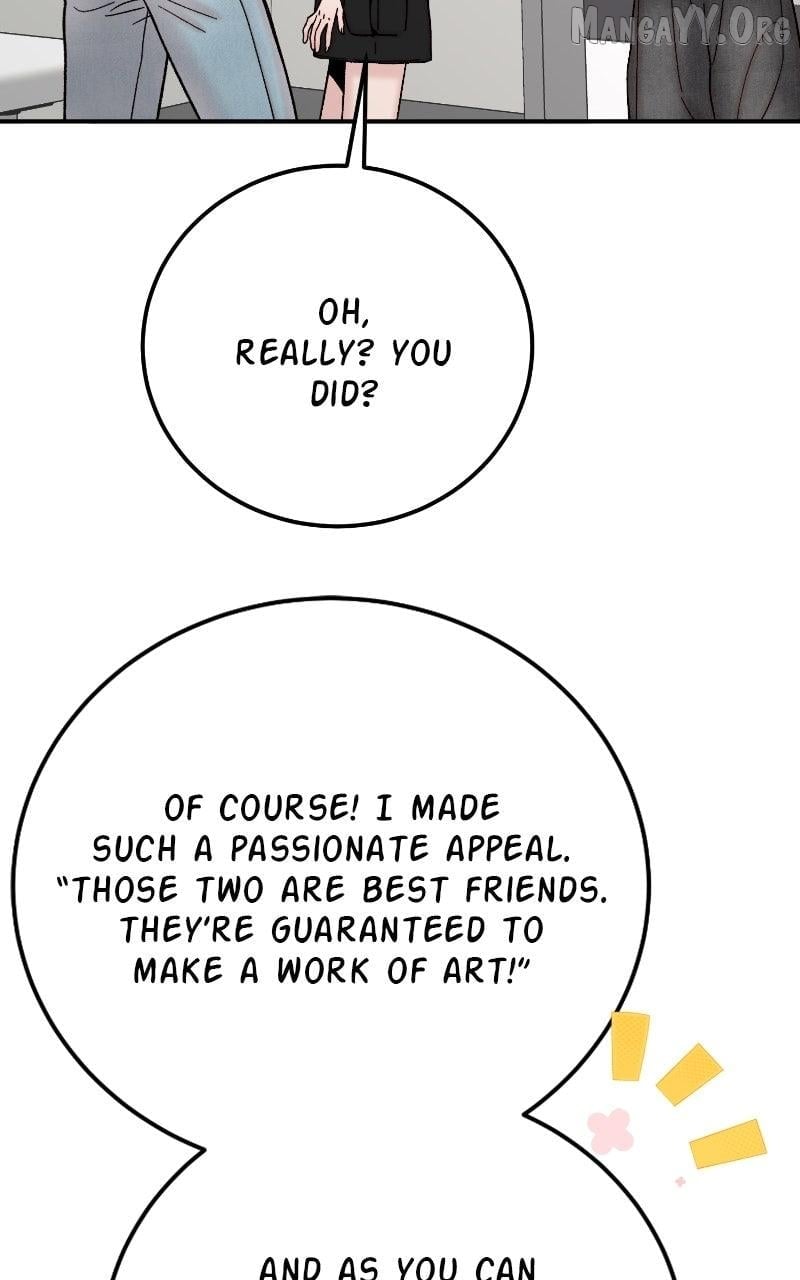 My Dud to Stud Boyfriend Chapter 147 - page 17