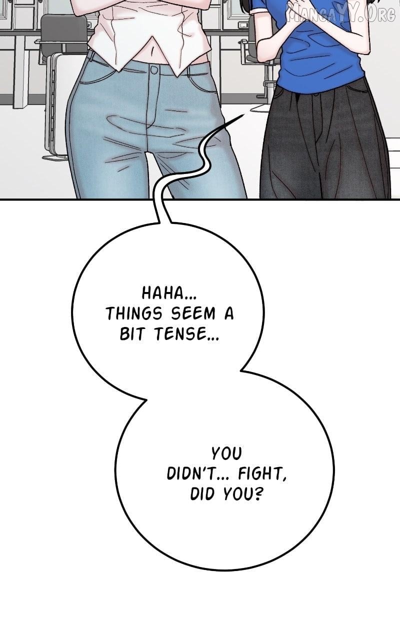 My Dud to Stud Boyfriend Chapter 147 - page 27