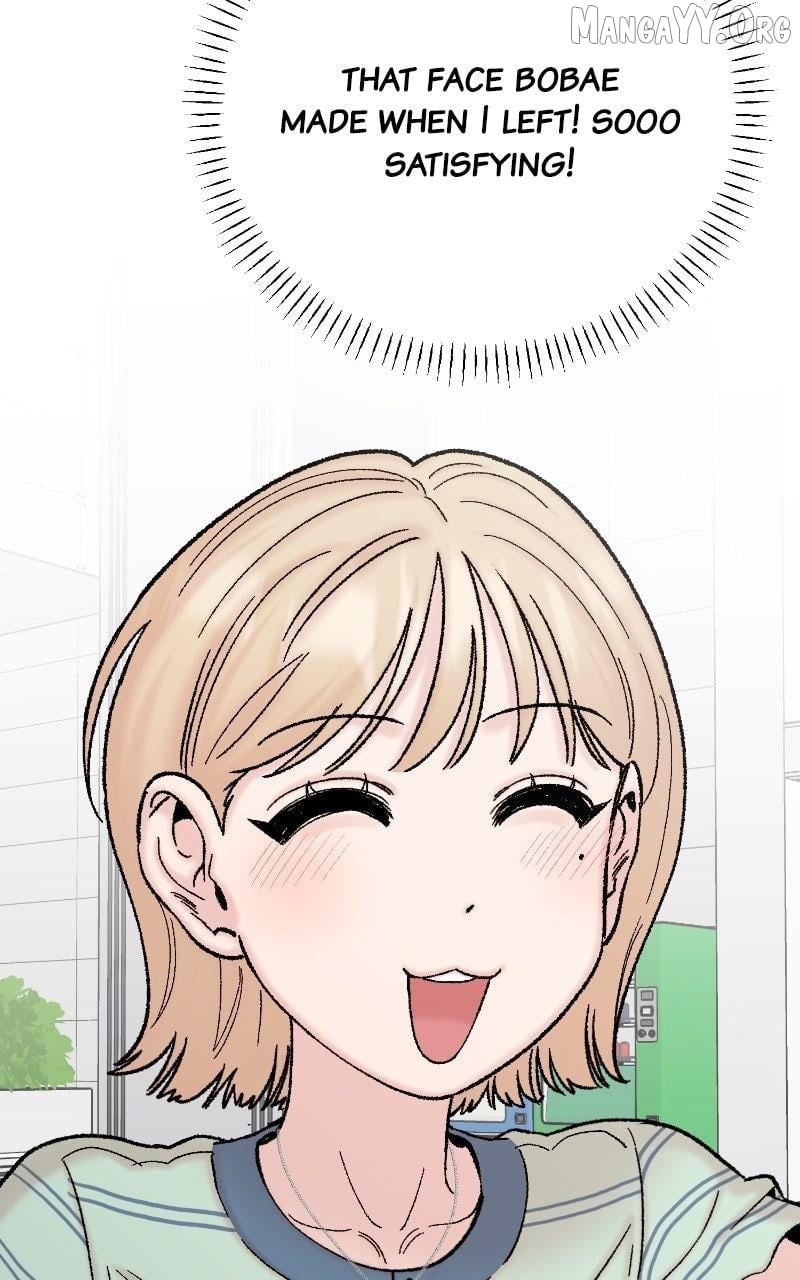 My Dud to Stud Boyfriend Chapter 147 - page 31