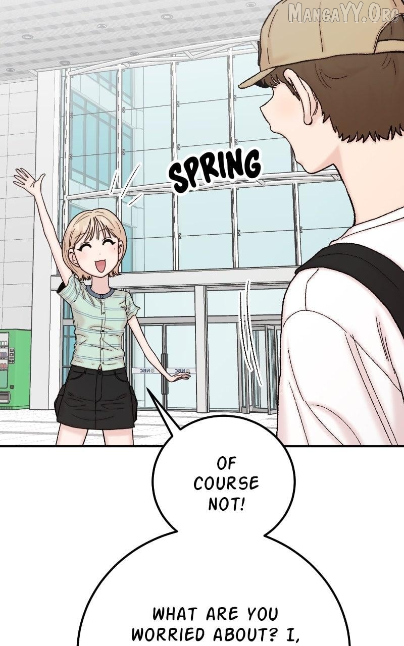 My Dud to Stud Boyfriend Chapter 147 - page 35