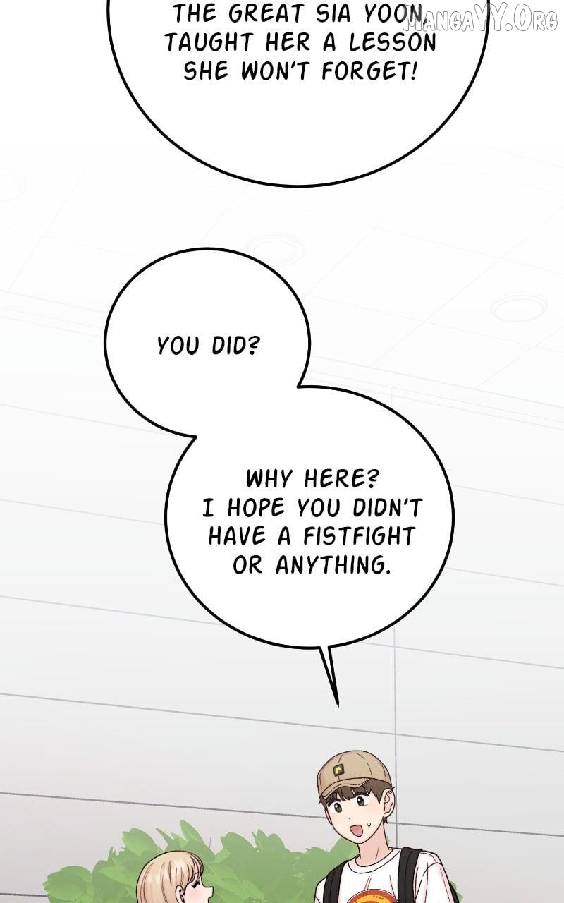 My Dud to Stud Boyfriend Chapter 147 - page 36