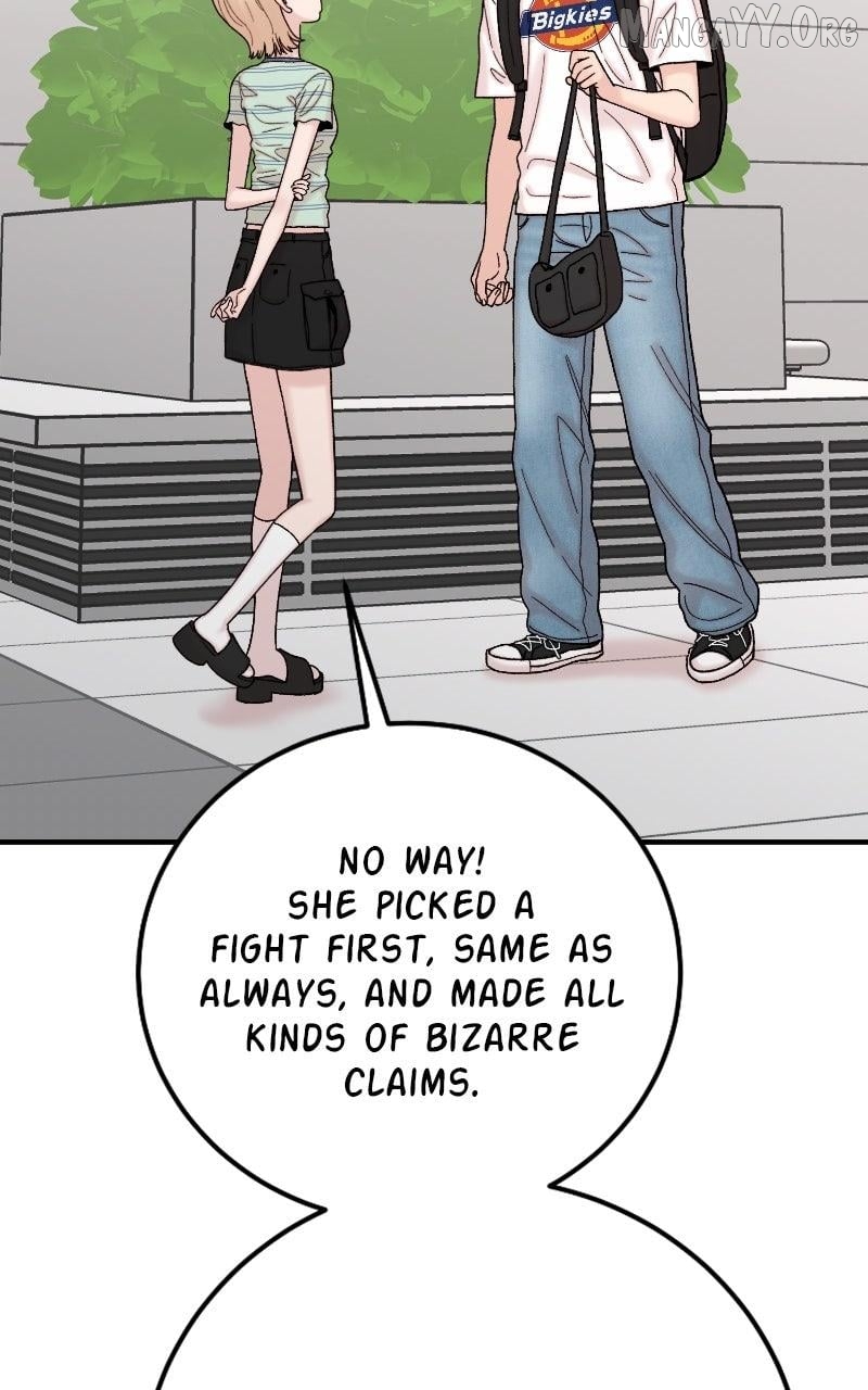 My Dud to Stud Boyfriend Chapter 147 - page 37