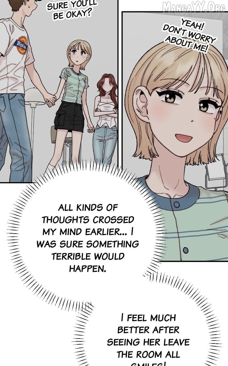 My Dud to Stud Boyfriend Chapter 147 - page 42