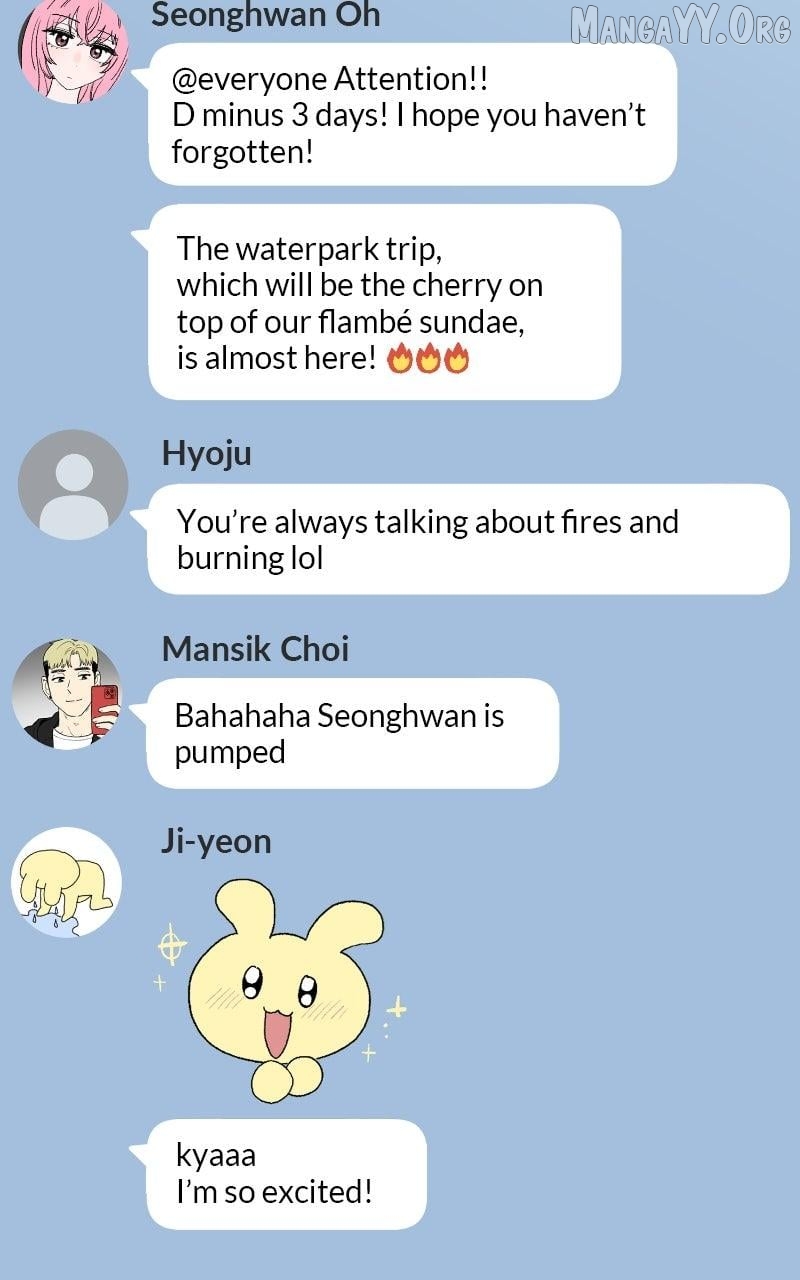 My Dud to Stud Boyfriend Chapter 147 - page 69