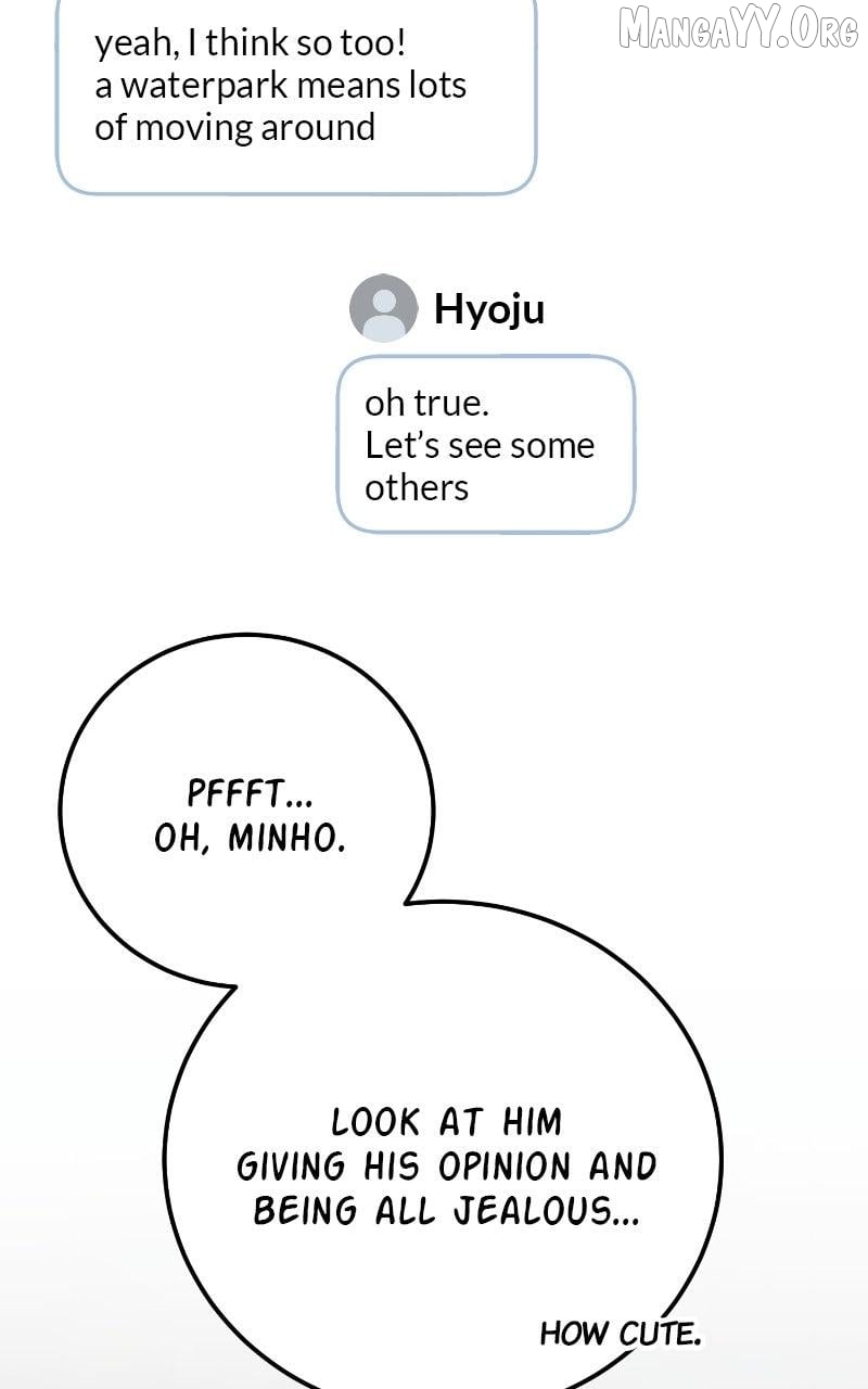 My Dud to Stud Boyfriend Chapter 147 - page 91