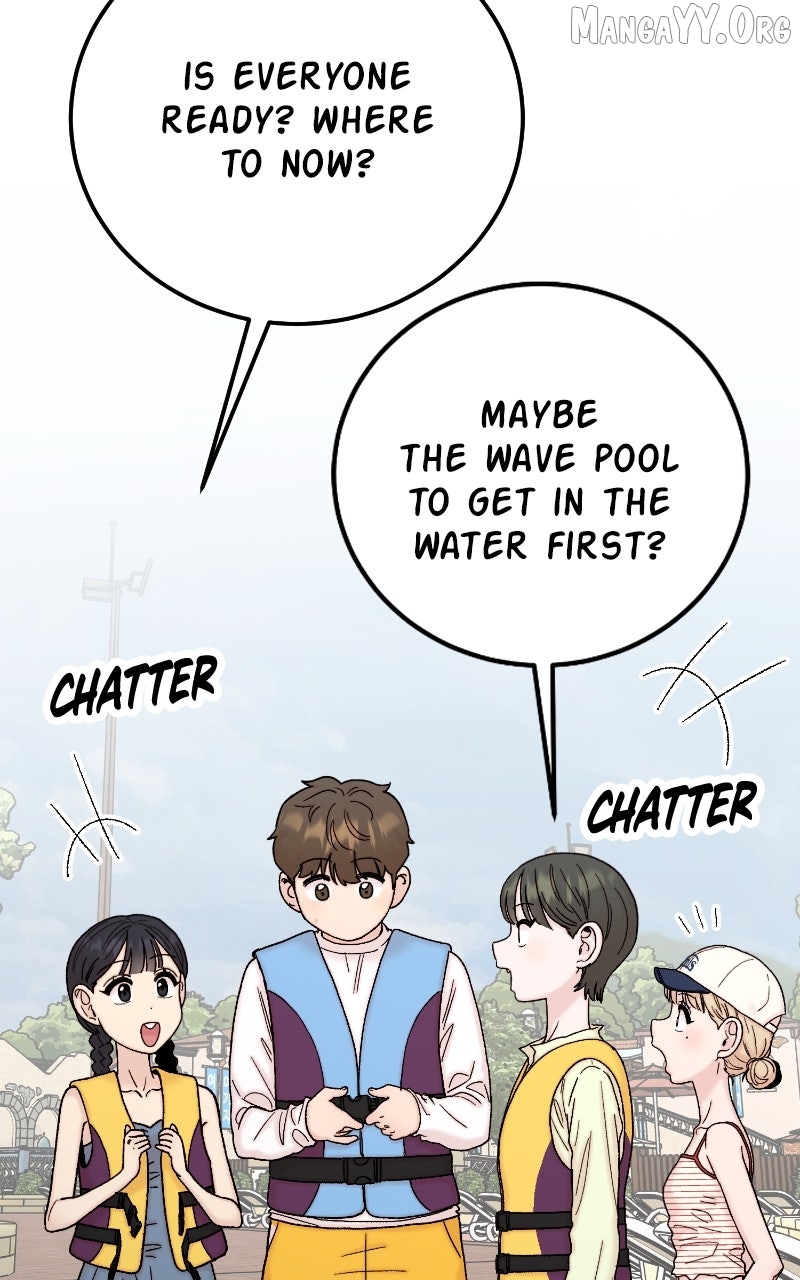My Dud to Stud Boyfriend Chapter 148 - page 32