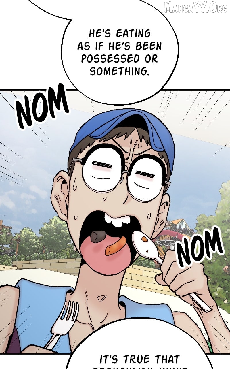 My Dud to Stud Boyfriend Chapter 149 - page 44