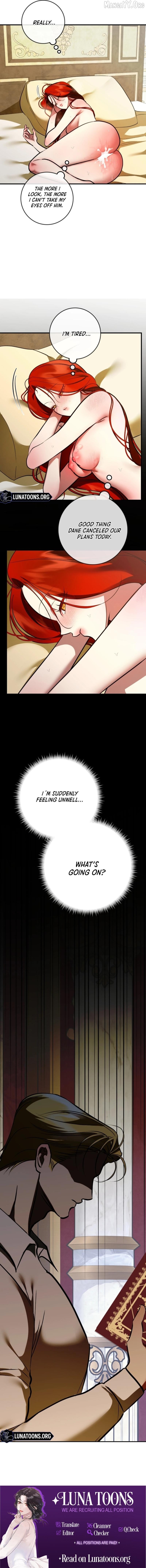 I Became My Son's First Love Chapter 37 - page 7