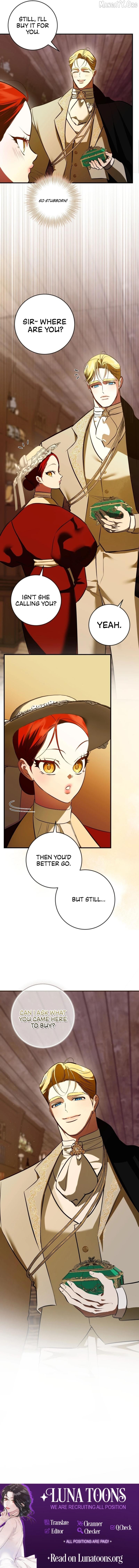 I Became My Son's First Love Chapter 38 - page 8