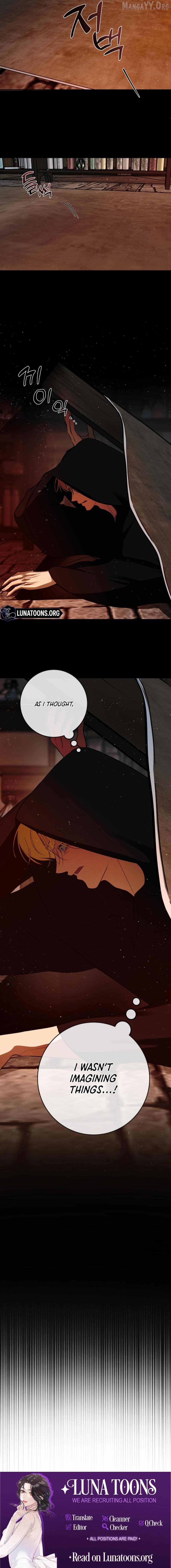 I Became My Son's First Love Chapter 39 - page 8