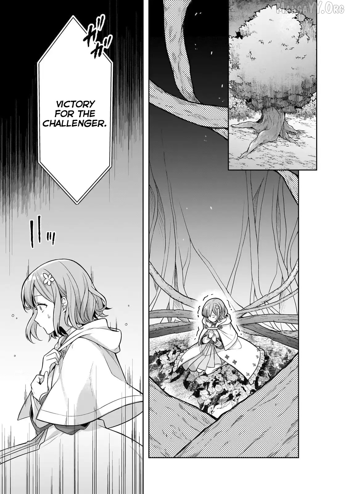 Kougekiryoku Zero Kara Hajimeru Kenseitan Chapter 13 - page 2