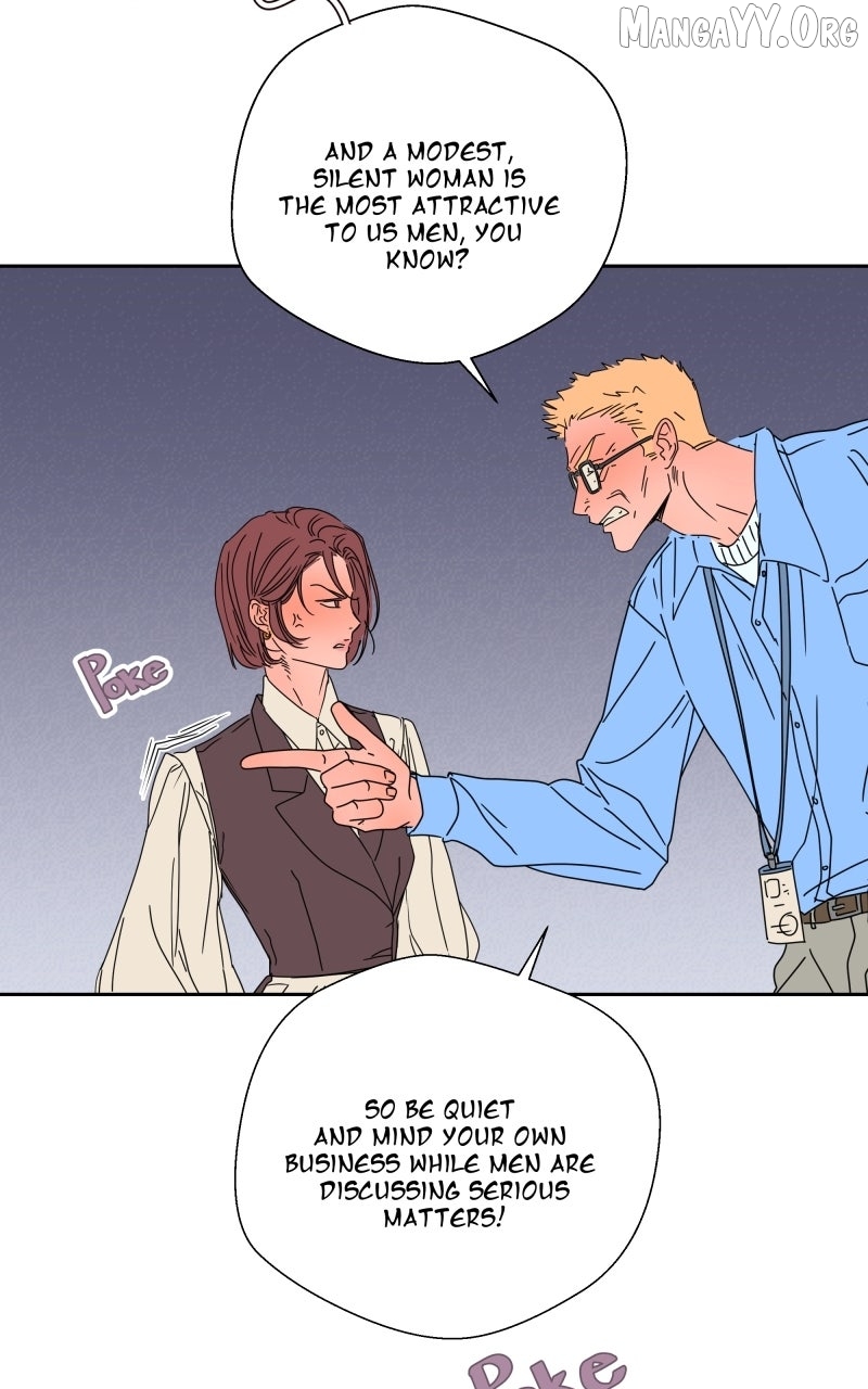 Unnie, I Like You! Chapter 62 - page 44