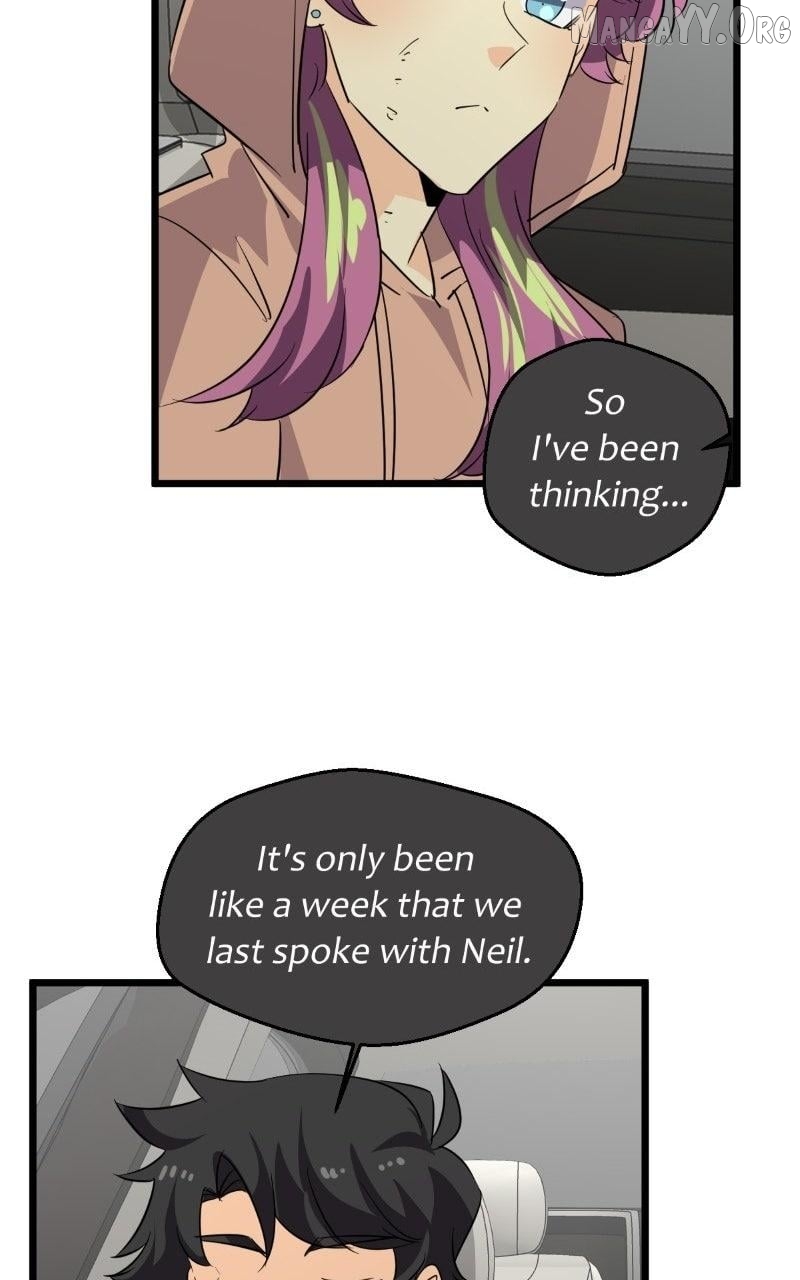 unOrdinary - Manga Chapter 379 - page 106