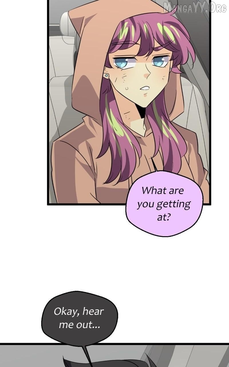 unOrdinary - Manga Chapter 379 - page 108