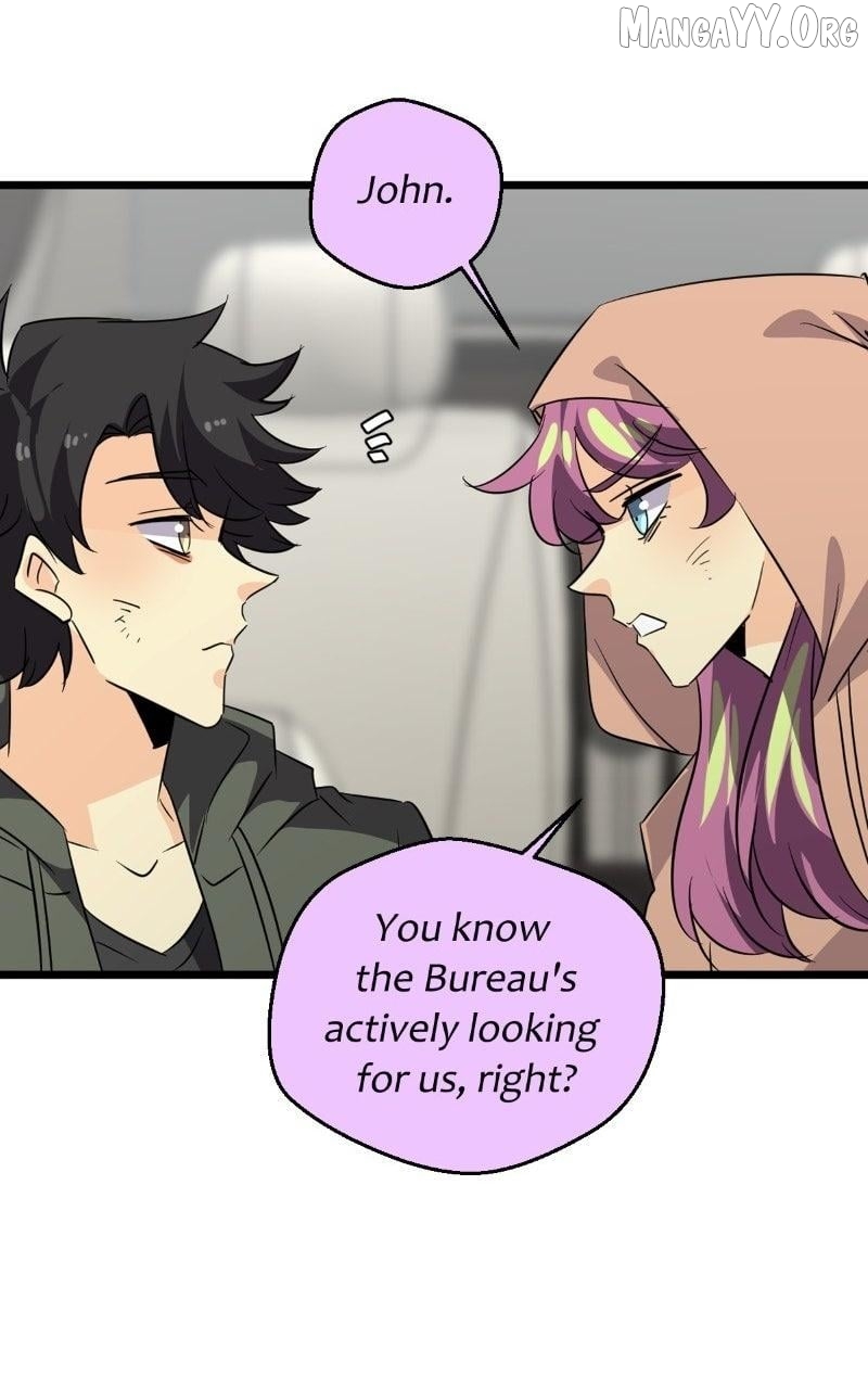 unOrdinary - Manga Chapter 379 - page 111