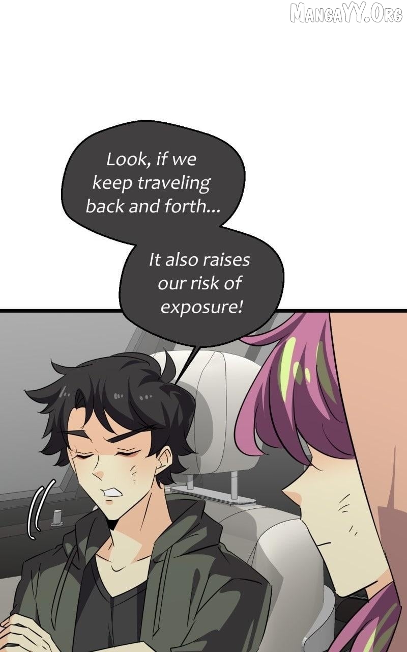 unOrdinary - Manga Chapter 379 - page 114