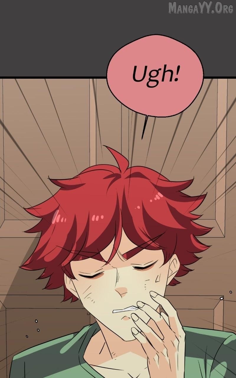 unOrdinary - Manga Chapter 379 - page 21