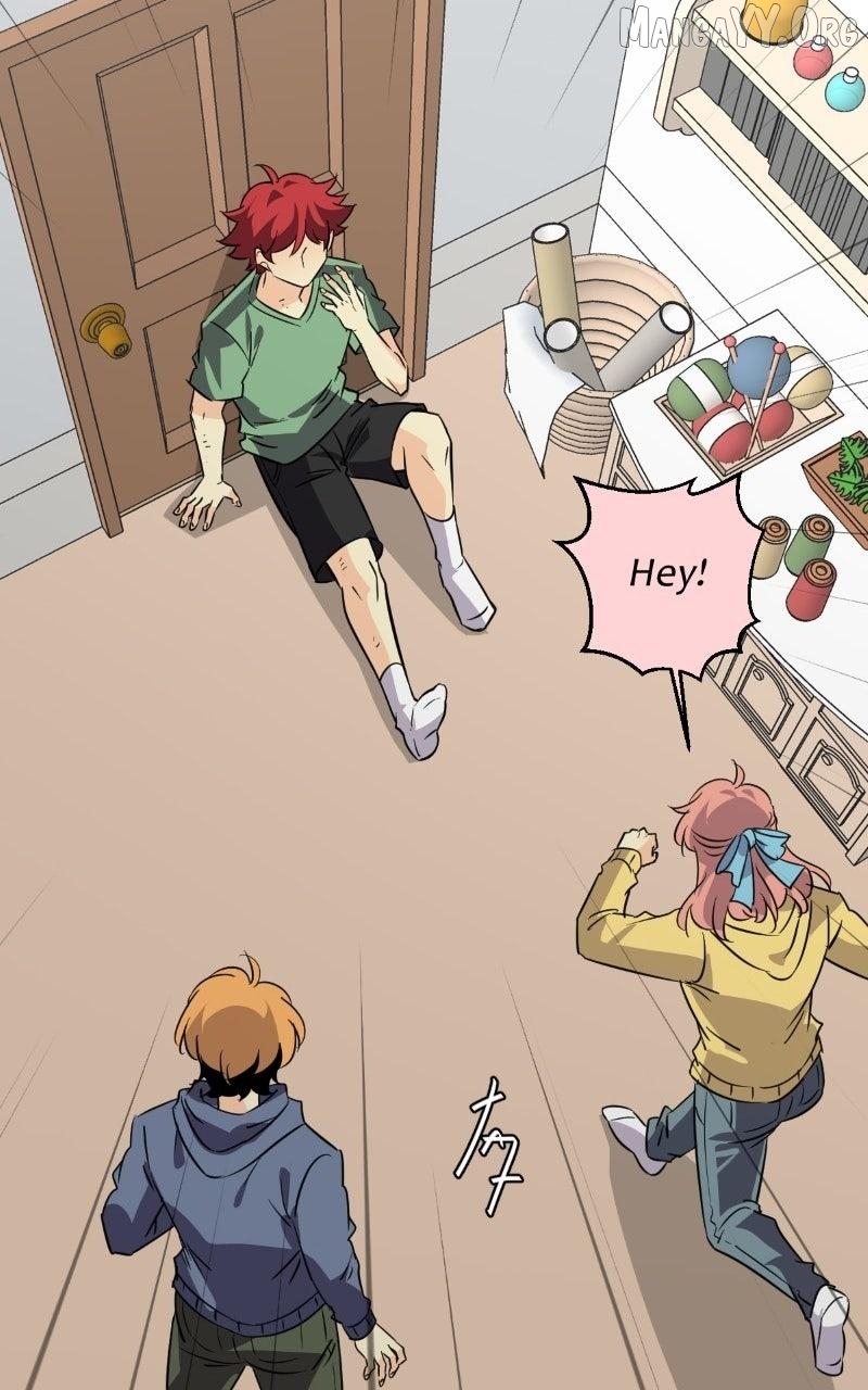 unOrdinary - Manga Chapter 379 - page 24