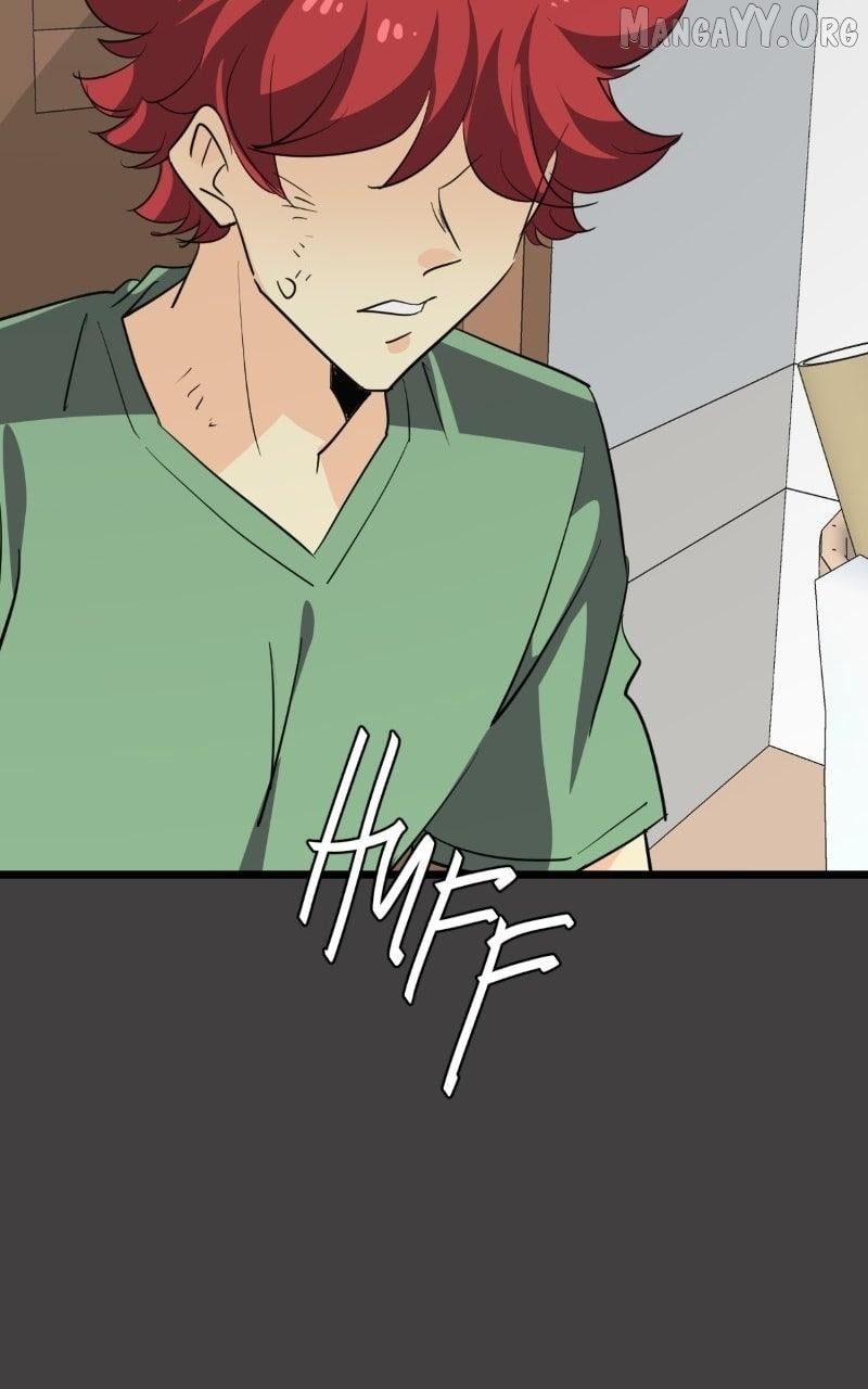 unOrdinary - Manga Chapter 379 - page 35
