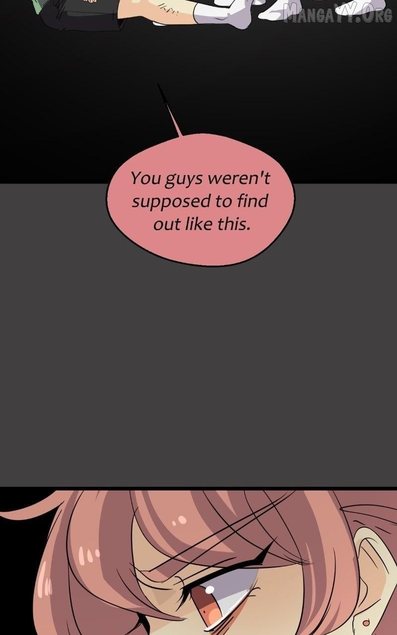 unOrdinary - Manga Chapter 379 - page 37