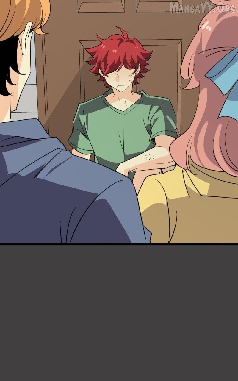 unOrdinary - Manga Chapter 379 - page 40