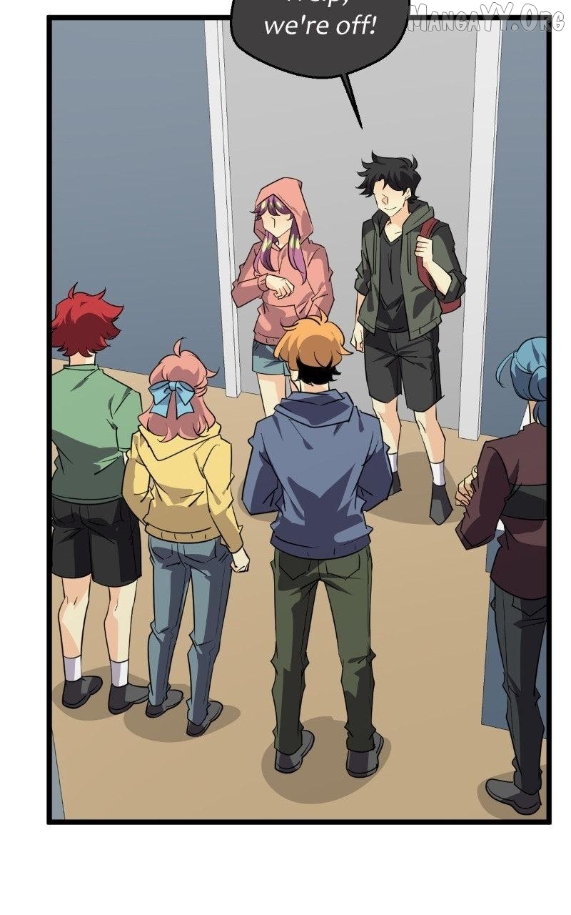 unOrdinary - Manga Chapter 379 - page 80