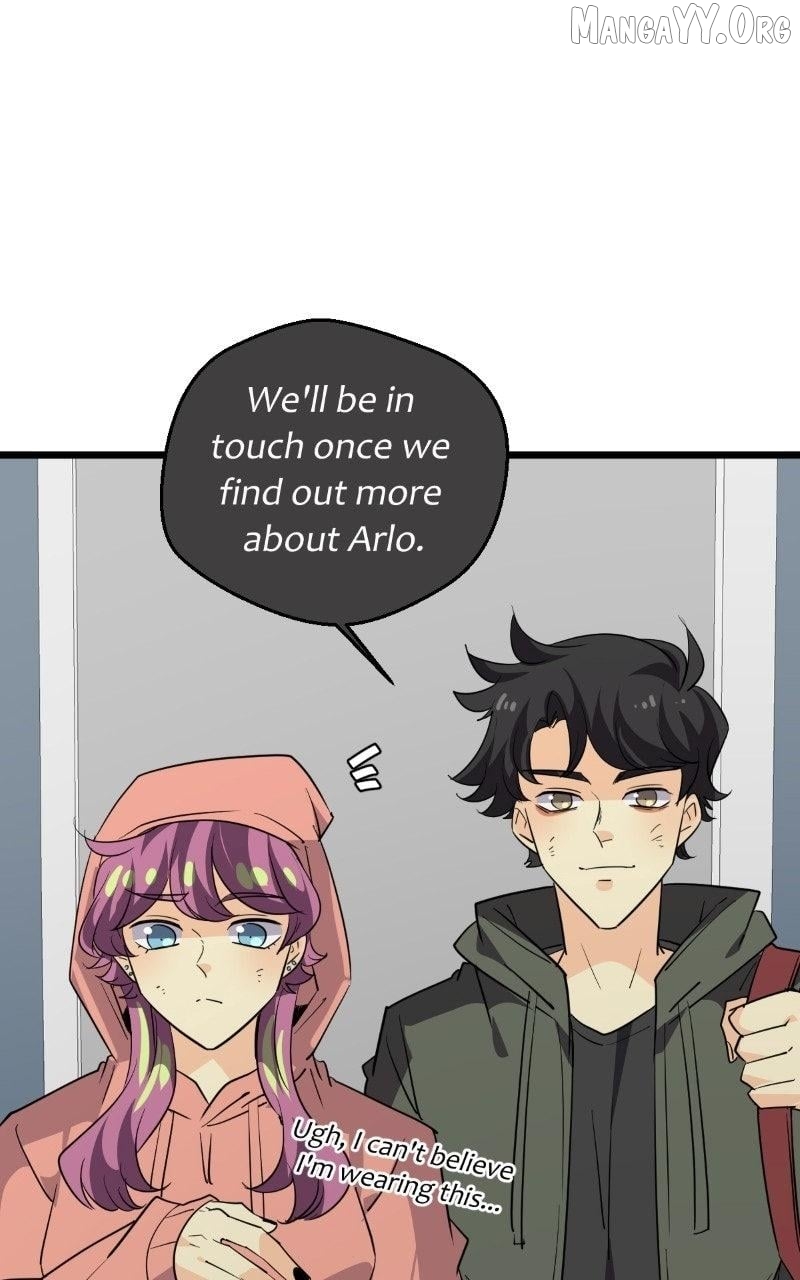 unOrdinary - Manga Chapter 379 - page 81