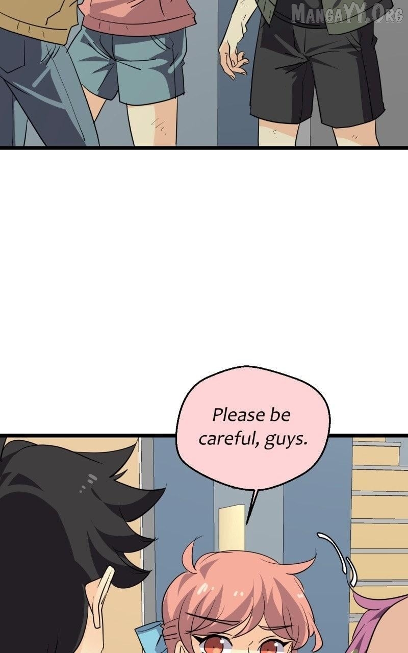 unOrdinary - Manga Chapter 379 - page 86