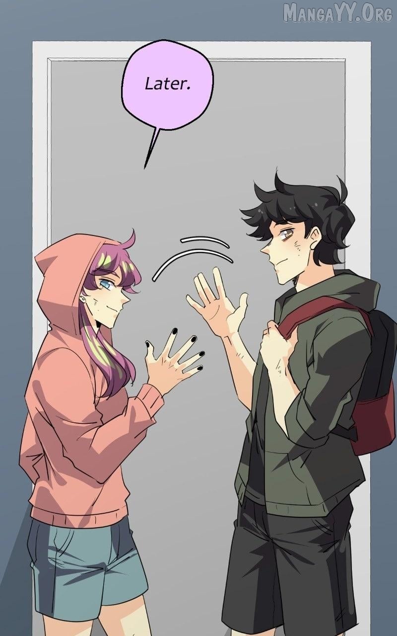 unOrdinary - Manga Chapter 379 - page 97