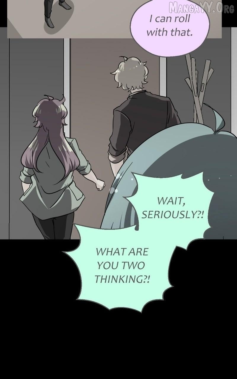 unOrdinary - Manga Chapter 380 - page 101