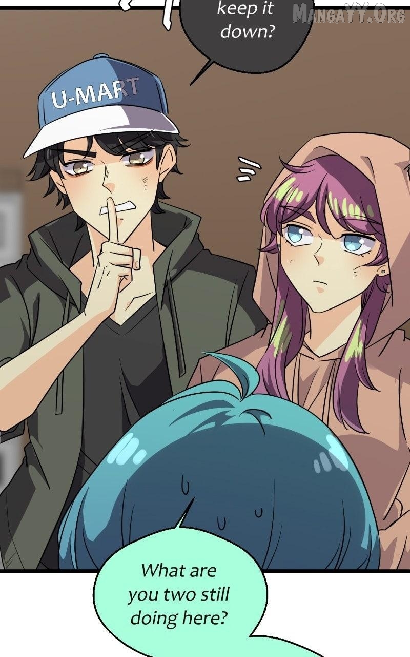 unOrdinary - Manga Chapter 380 - page 13