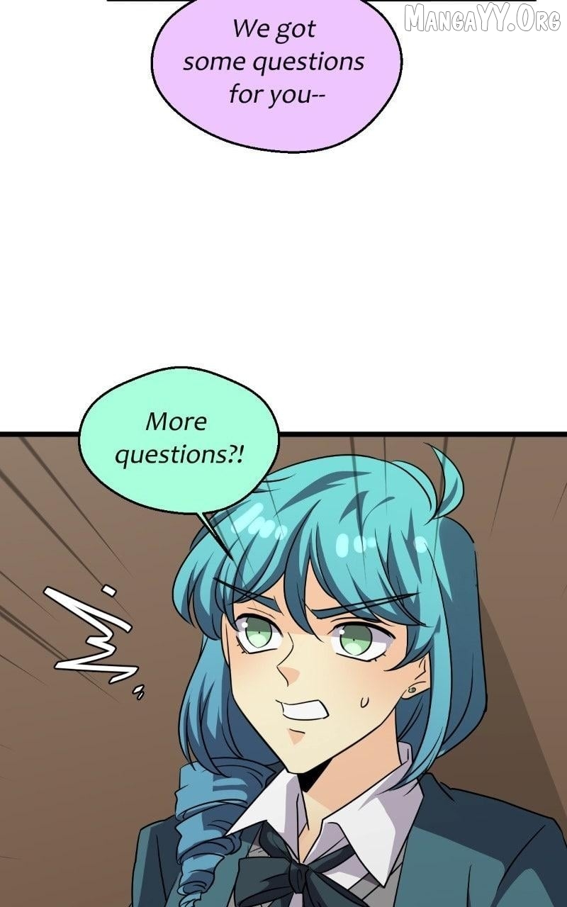 unOrdinary - Manga Chapter 380 - page 15
