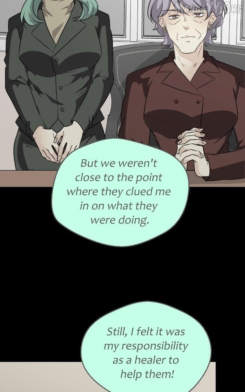 unOrdinary - Manga Chapter 380 - page 19