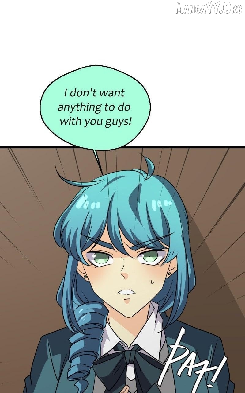 unOrdinary - Manga Chapter 380 - page 22