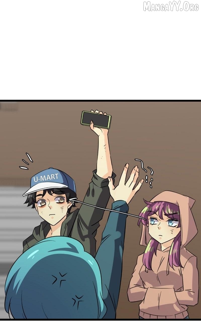 unOrdinary - Manga Chapter 380 - page 27