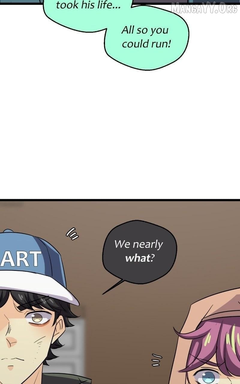 unOrdinary - Manga Chapter 380 - page 34