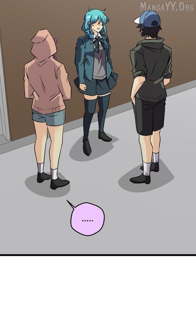 unOrdinary - Manga Chapter 380 - page 36