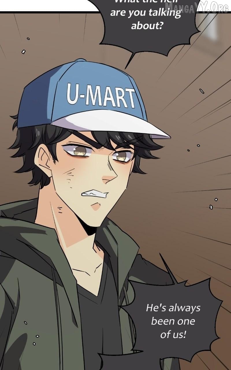 unOrdinary - Manga Chapter 380 - page 41