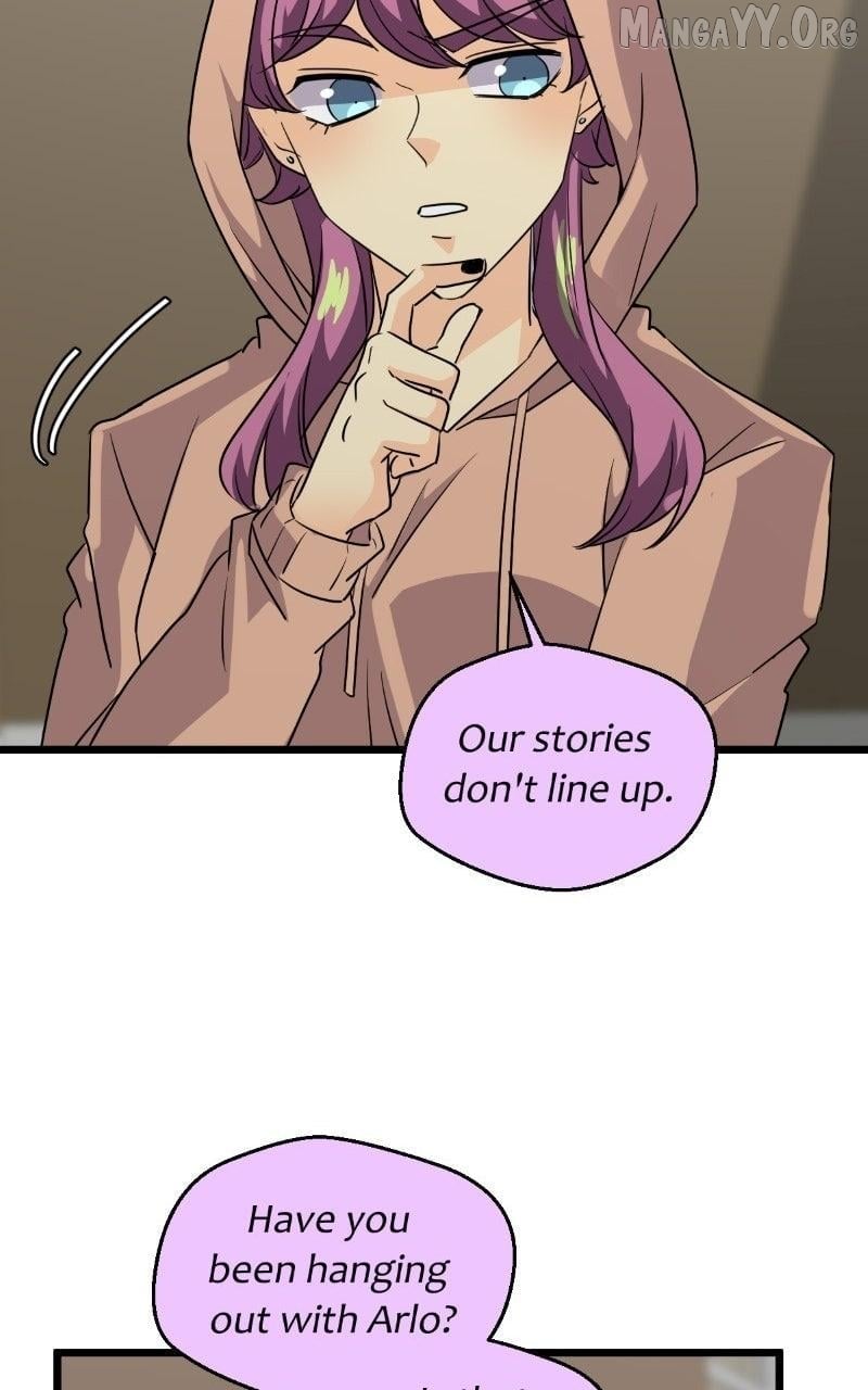 unOrdinary - Manga Chapter 380 - page 44