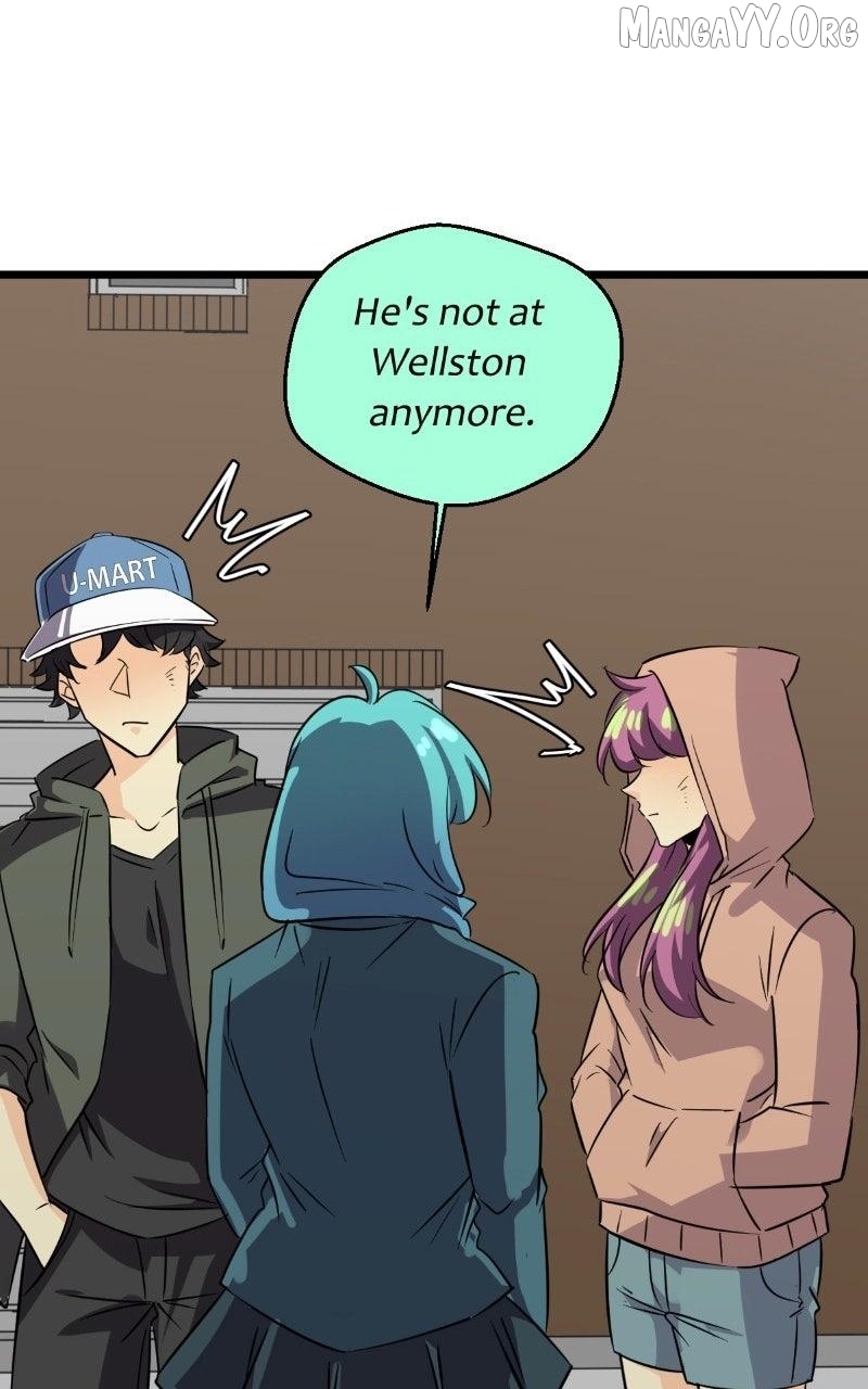 unOrdinary - Manga Chapter 380 - page 46