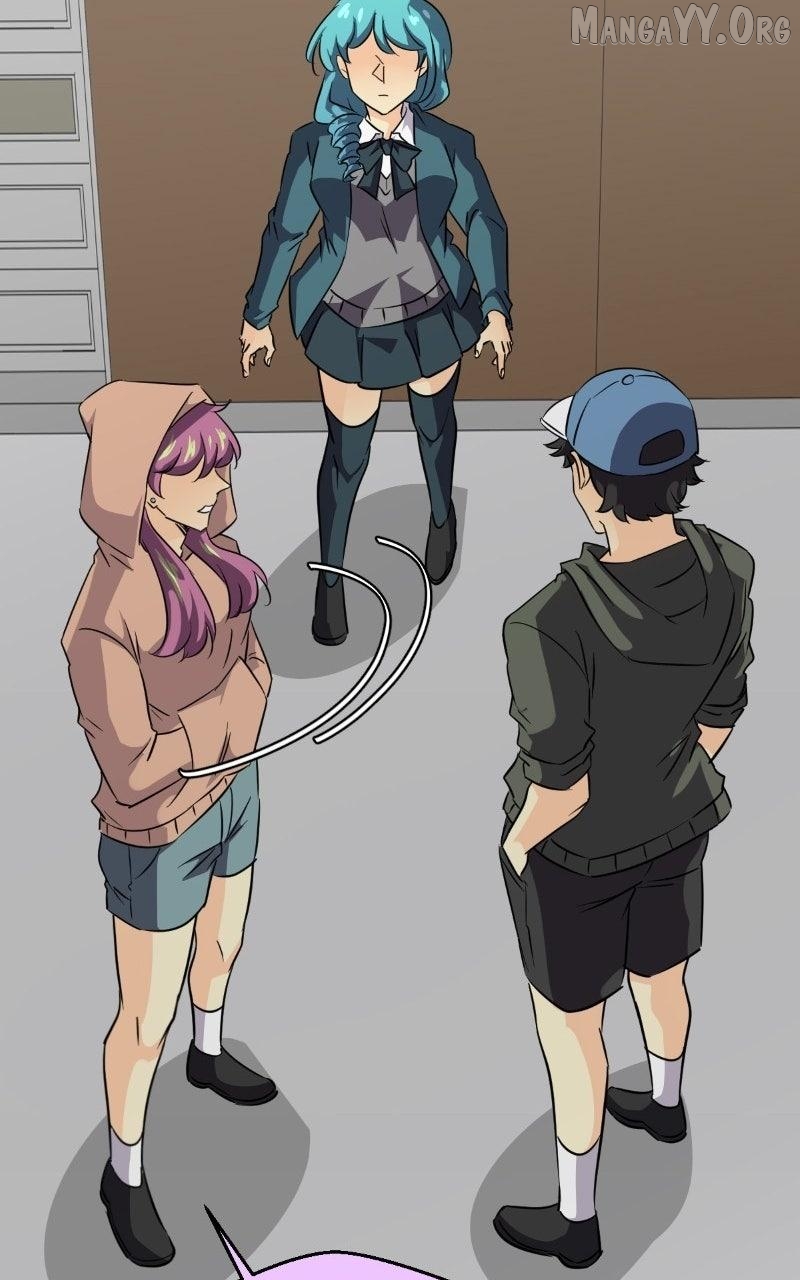 unOrdinary - Manga Chapter 380 - page 60