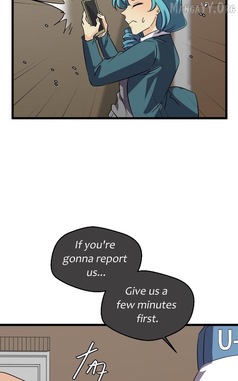unOrdinary - Manga Chapter 380 - page 64