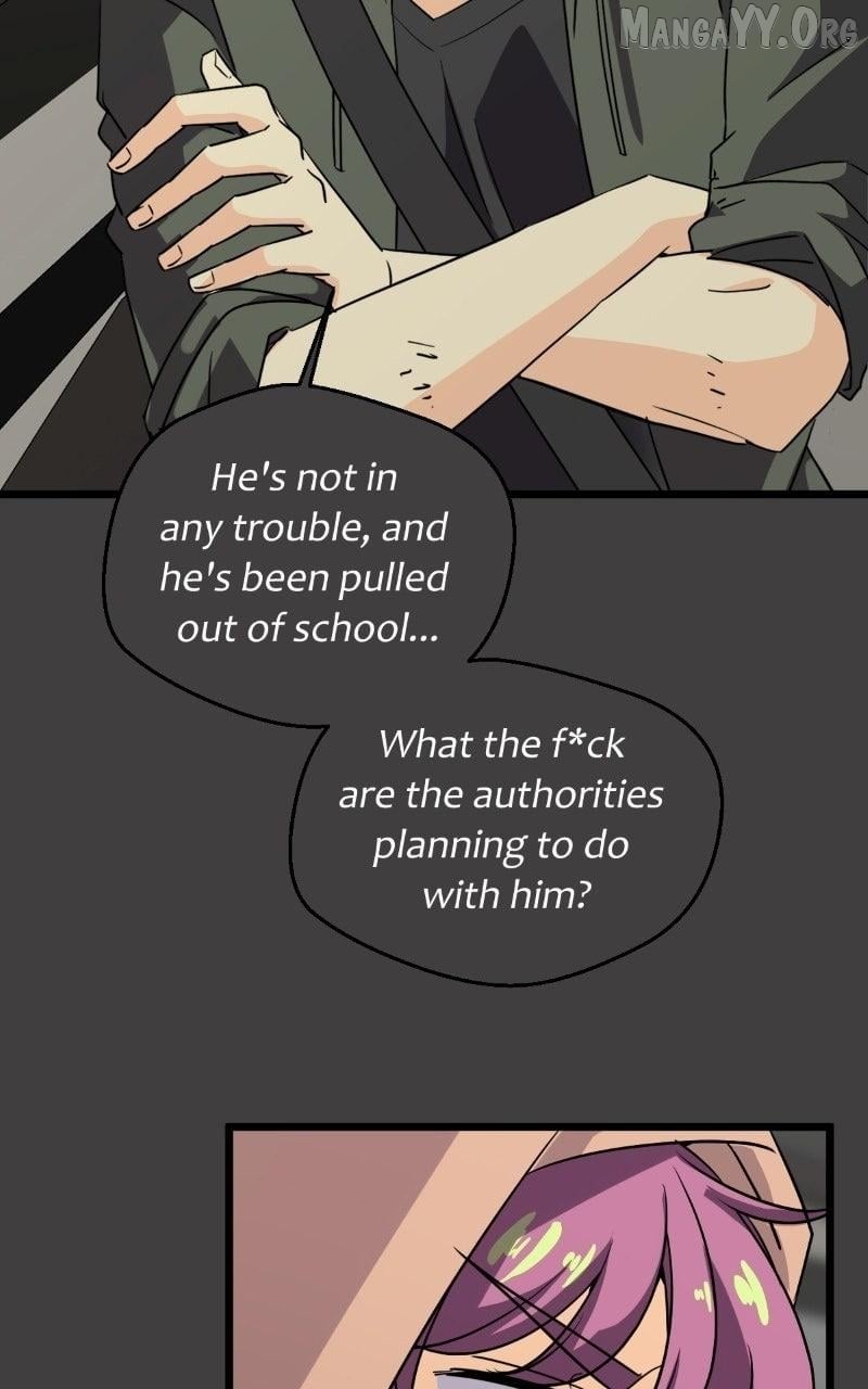 unOrdinary - Manga Chapter 380 - page 74